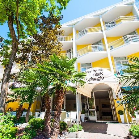 Hotel Park Spiaggia Grado Exteriér fotografie