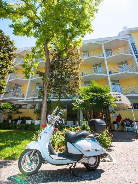 Hotel Park Spiaggia Grado Exteriér fotografie