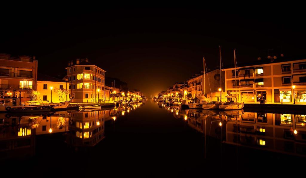 Hotel Park Spiaggia Grado Exteriér fotografie