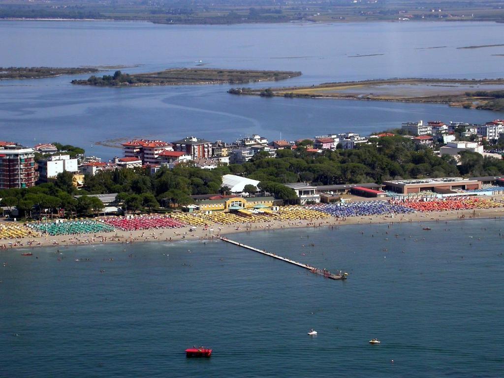 Hotel Park Spiaggia Grado Exteriér fotografie