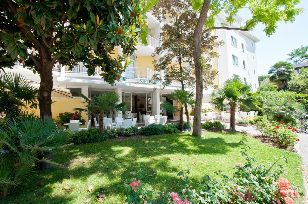 Hotel Park Spiaggia Grado Exteriér fotografie