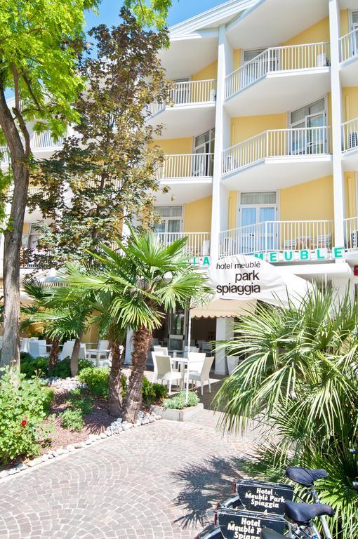 Hotel Park Spiaggia Grado Exteriér fotografie